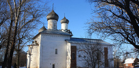 6 древнейших храмов Новгородчины