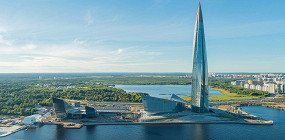 8 крутых небоскребов России за пределами Москвы