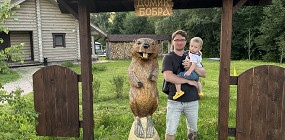 Три дня в экоотеле «Лепота»: современный русский колорит