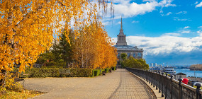 8 вещей, которые стоит сделать в Красноярске
