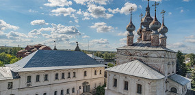 5 необычных идей для выходных в Юрьев-Польском