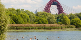 Московские парки, куда стоит приехать с другого конца города