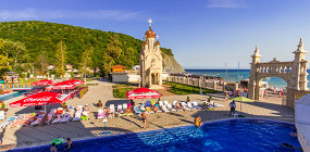 7 самых доступных пляжных курортов России