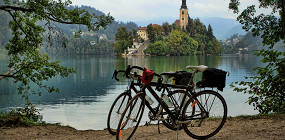 Велотуризм в Словении