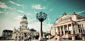 Метро Берлина