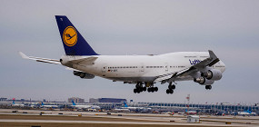 Lufthansa: нормы багажа в эконом- и бизнес-классе