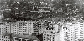7 мест Москвы с по-настоящему мрачными тайнами