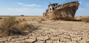 Почему Аральское море исчезает: причины и последствия экологической катастрофы