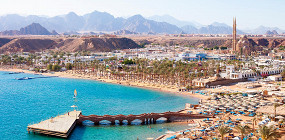 7 лучших отелей Шарм-эль-Шейха на «все включено»