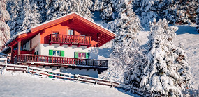 5 самых красивых горнолыжных отелей в Европе