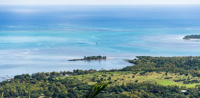 Отдых на Маврикии