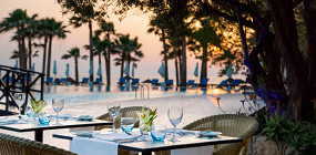 5 самых необычных пятизвездочных отелей Кипра