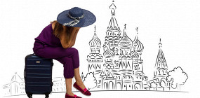 14 причин не приезжать в отпуск в Москву