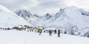 Без Альп: 7 лучших горнолыжных курортов России