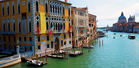 10 фактов о Венеции, из-за которых город может исчезнуть