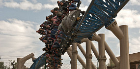 10 аттракционов, от одного вида которых задрожат коленки