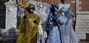 3 факта, которые перевернут ваши представления о Венецианском карнавале