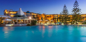 10 лучших отелей Туниса