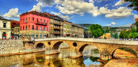 5 веских причин влюбиться в Сараево