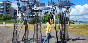 Потухший вулкан, лечебная вода и горный парк: отзыв о самом интересном в Карелии