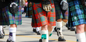 Почему в Шотландии мужчины носят юбки?