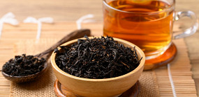 Где растет чай