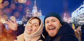 8 самых популярных направлений у россиян на новогодние каникулы — 2021