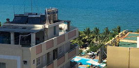 Нячанг — это азиатский Сочи: с пляжами, морем и кучей развлечений. Отзыв туриста