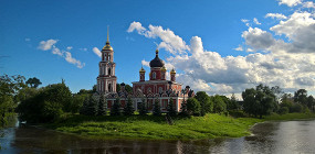 5 малых городов России, в которых хочется остаться навсегда