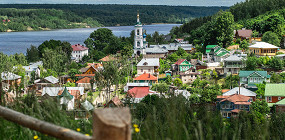 5 доступных русских городов, где старины и достопримечательностей не меньше, чем в Европе