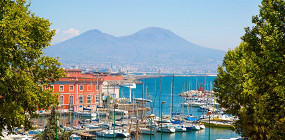Провести 24 часа в Неаполе как местный