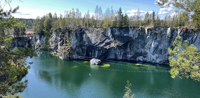 Карельские выходные: едем в страну озер на туристическом поезде