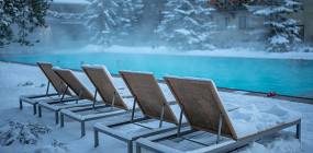 7 отелей Ленинградской области с открытыми подогреваемыми бассейнами