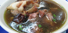 Это вам не том-ям: 8 отвратительных блюд Таиланда