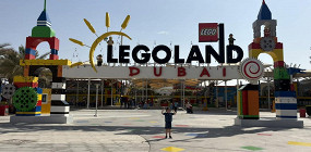 Настоящий рай для ребенка: отзыв об отеле Legoland в Дубае