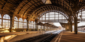 Железнодорожный восторг: самые красивые вокзалы России