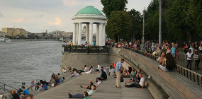 12 июля в Москве стартует фестиваль Park Live