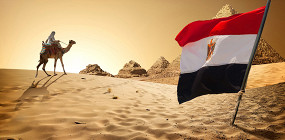 Дома без крыш, ЧС при +10 и еще 4 поразительных правила жизни египтян