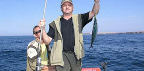 Рыбалка в Балаклаве