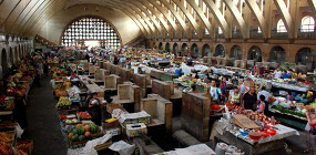 Рынки Еревана: что и где покупать