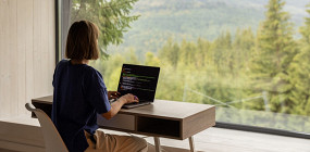 Коворкинг на фермах: где поработать удаленно на майские праздники