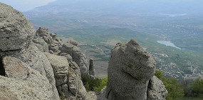 Отдых в Алуште