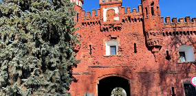 Белорусский вояж: Брестская крепость, зубры и Мирский замок