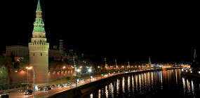 Отдых в Москве