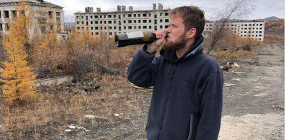 Заброшенные города, лагеря ГУЛага и природа: крутой фотоотчет с фактами о Магаданской области