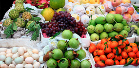 Подробный гид по фруктам Вьетнама