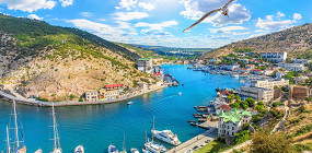 6 российских курортов, где можно встретить наших звезд