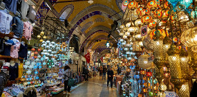 Как посетить Гранд-Базар в Стамбуле: метро, трамвай и пешие маршруты