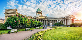 Что общего у москвичей и петербуржцев?