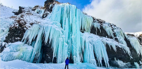 Топ-10 самых фотогеничных мест Сахалина зимой